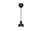 Pendelleuchte Matis Schwarz - 40W, E27, IP20