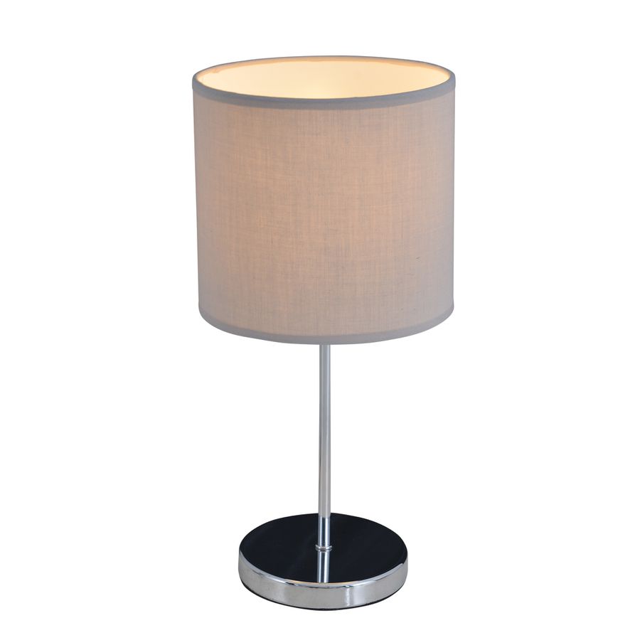 Tischleuchte New York h:38,5cm - E27, 40W, IP20