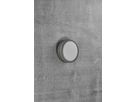 Ava, Deckenleuchte, Grau - LED Modul, 9,5W LED, IP54