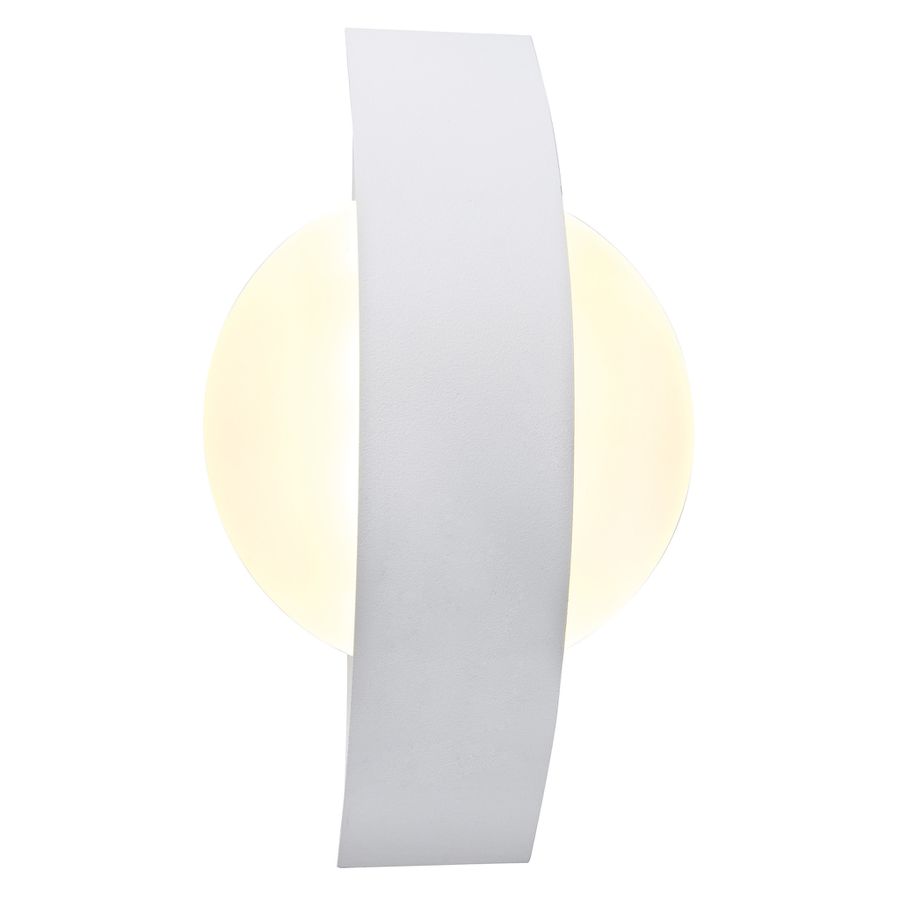 LED Wandleuchte Stan - LED fest verbaut, 3000K, warmweiss