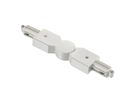 Link, Anschl. drehbar, Weiss - Link, Anschl. drehbar, Weiss