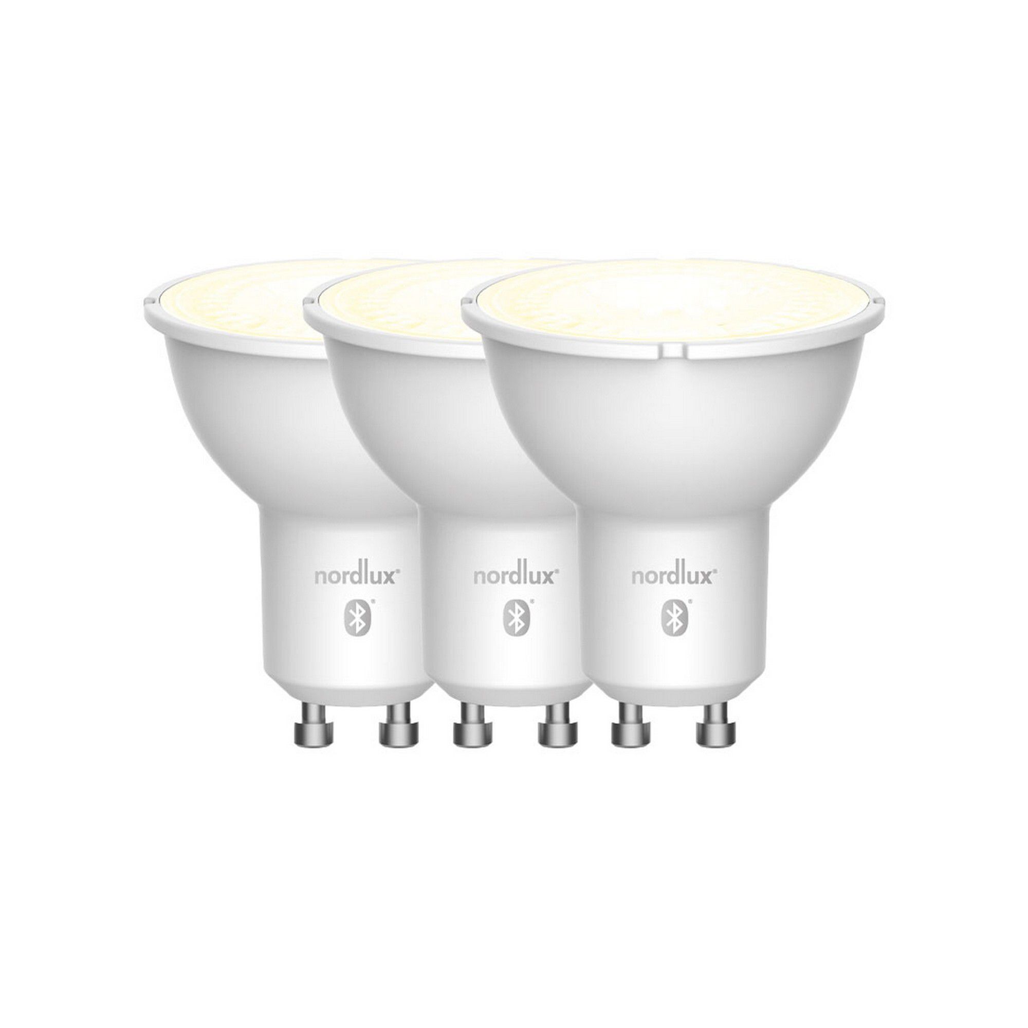 LED-Leuchtmittel Smart GU10 , 20-345lm, 3-pk. - LED-Leuchtmittel Smart GU10 , 20-345lm, 3-pk.