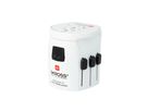 PRO Light - World - Out: Schuko, UK, USA, AUS/China, In: CH, Schuko, IT, BRA, UK, USA/Japan, AUS/China