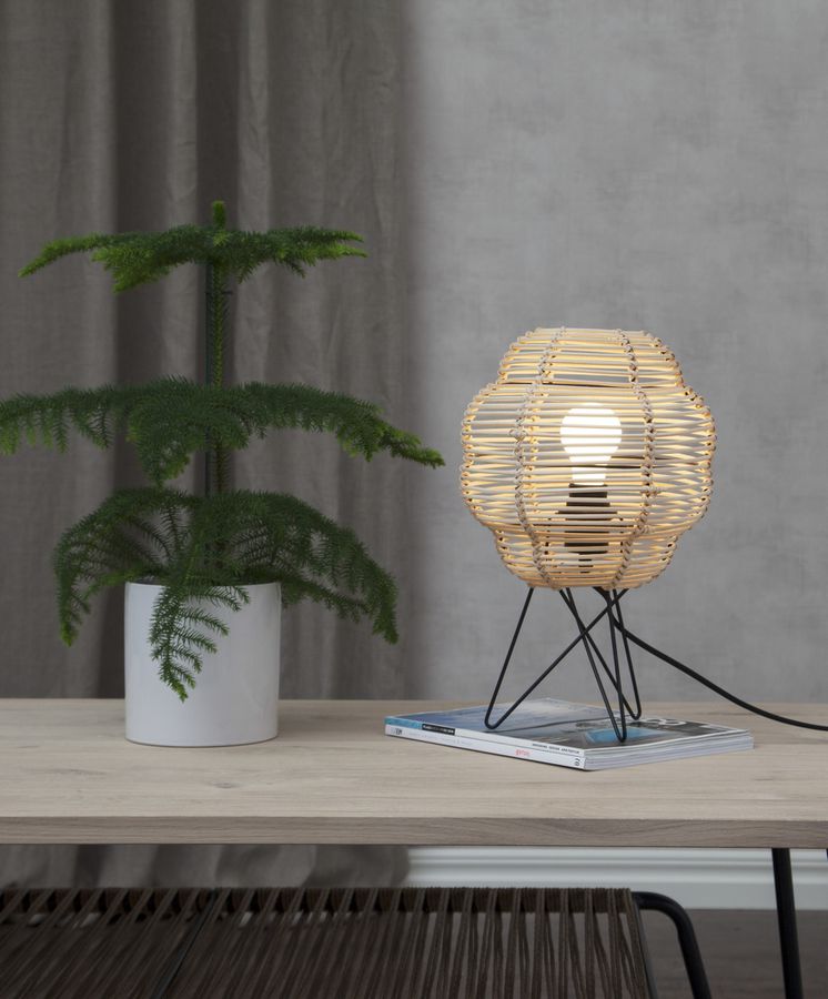 LED Leuchtmittel E27 A60 Frosted - E27, 150Lm, 2700K, 1.5W, 220-240VAC