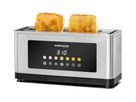 Toaster TOL 1000 - 1000W, 230V, Schwarz/Silber