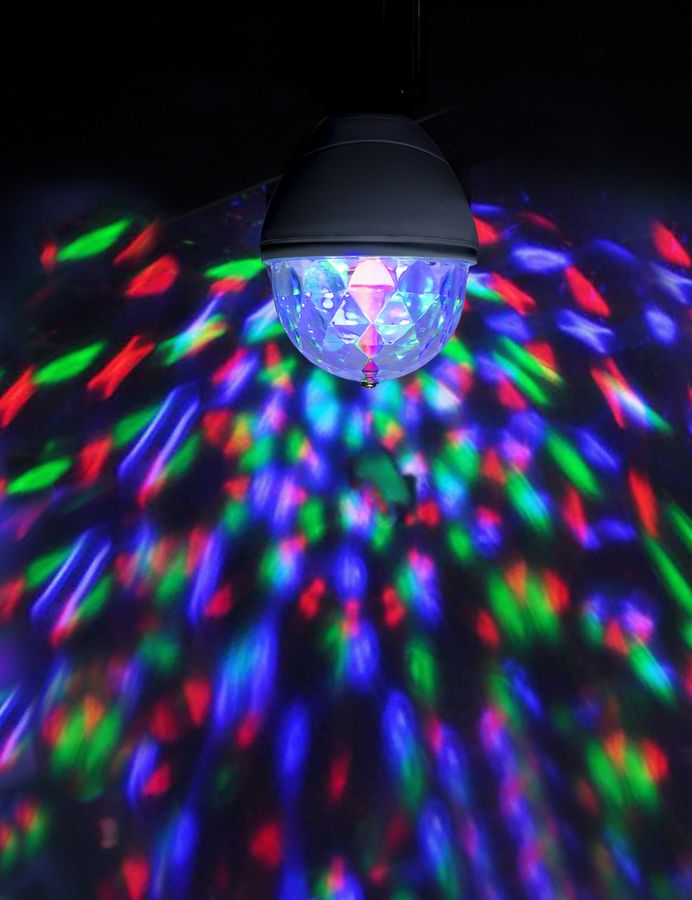 LED Leuchtmittel E27 Disco - E27,Keine Angabe Lm, 0K, 3W, 220-240VAC