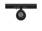 Schienensystem Explore Link Short Spot  Schwarz - 15W, GU10, IP20