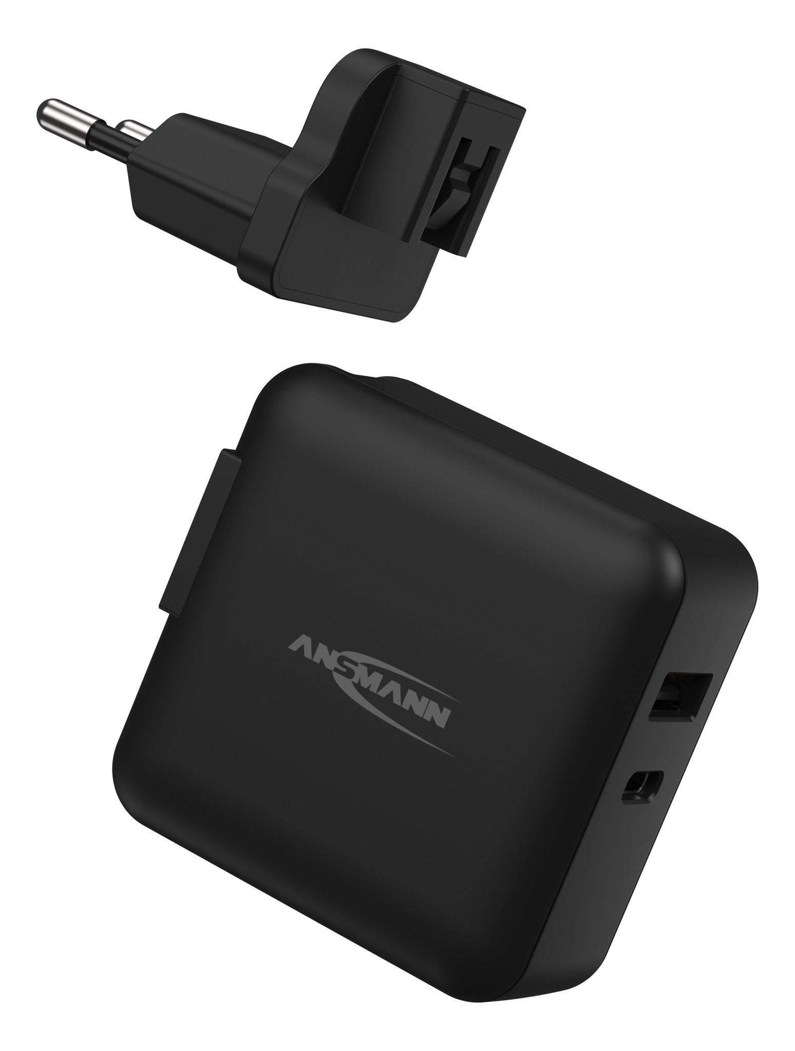 USB-Ladegerät Travel Charger TC230PD - 3 A / 30 W / 2x Port  USB-A/C