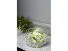 Candela d'acqua a LED - Outdoor, Transparent, 2.5cm Höhe, keine Timerfunktion
