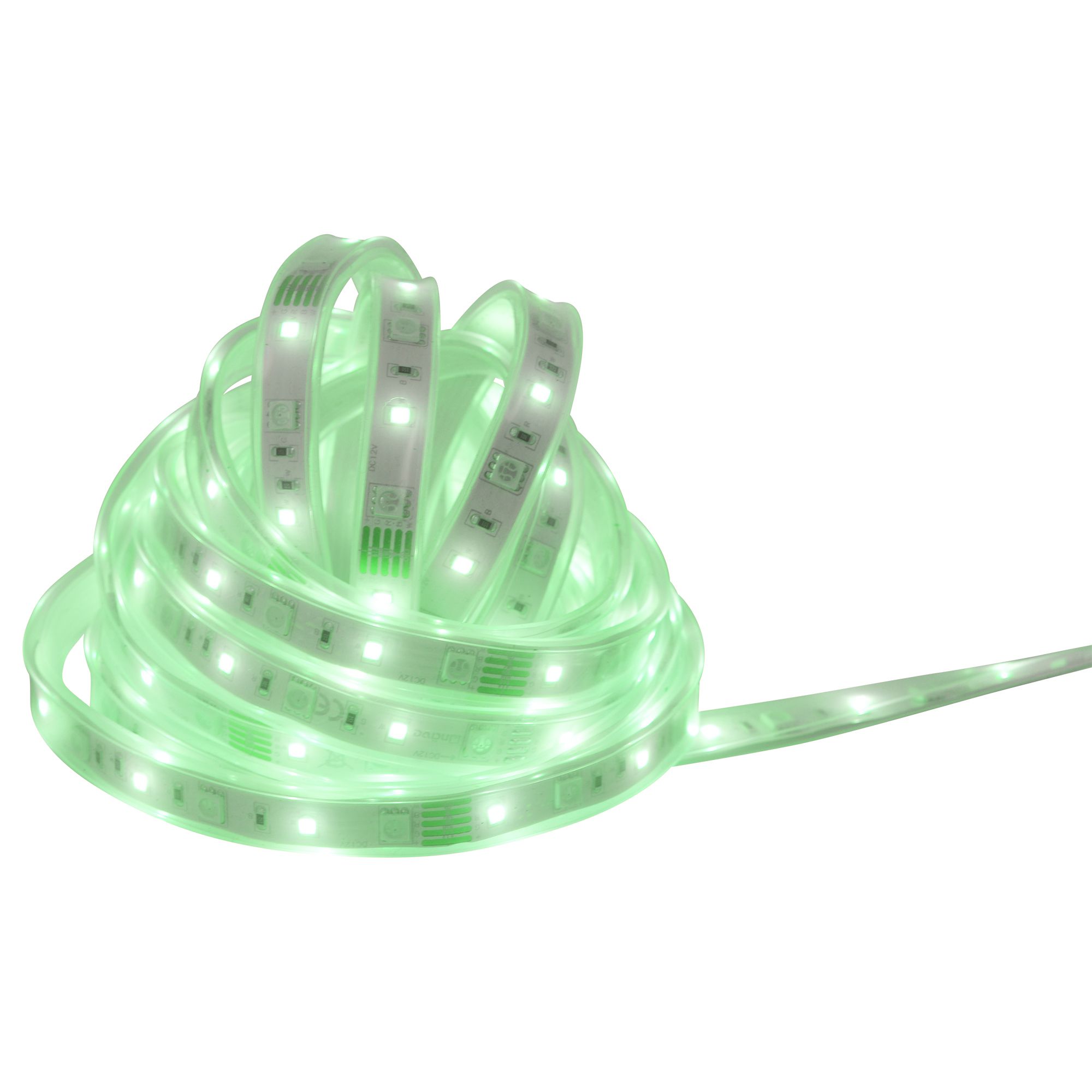 LED Stripe  500cm RGBW - 500cm Länge , IP44