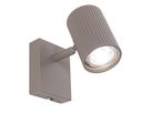 1er Spot Wand-/Deckenleuchte  TINNIS  L: 13cm sand - IP20, GU10, Beige