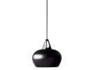Belly 29 , Pendelleuchte , Schwarz - E27, max. 60W, IP20