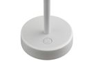 Akkuleuchte Ellen To-Go - 2.8W, LED Module, IP44, weiss