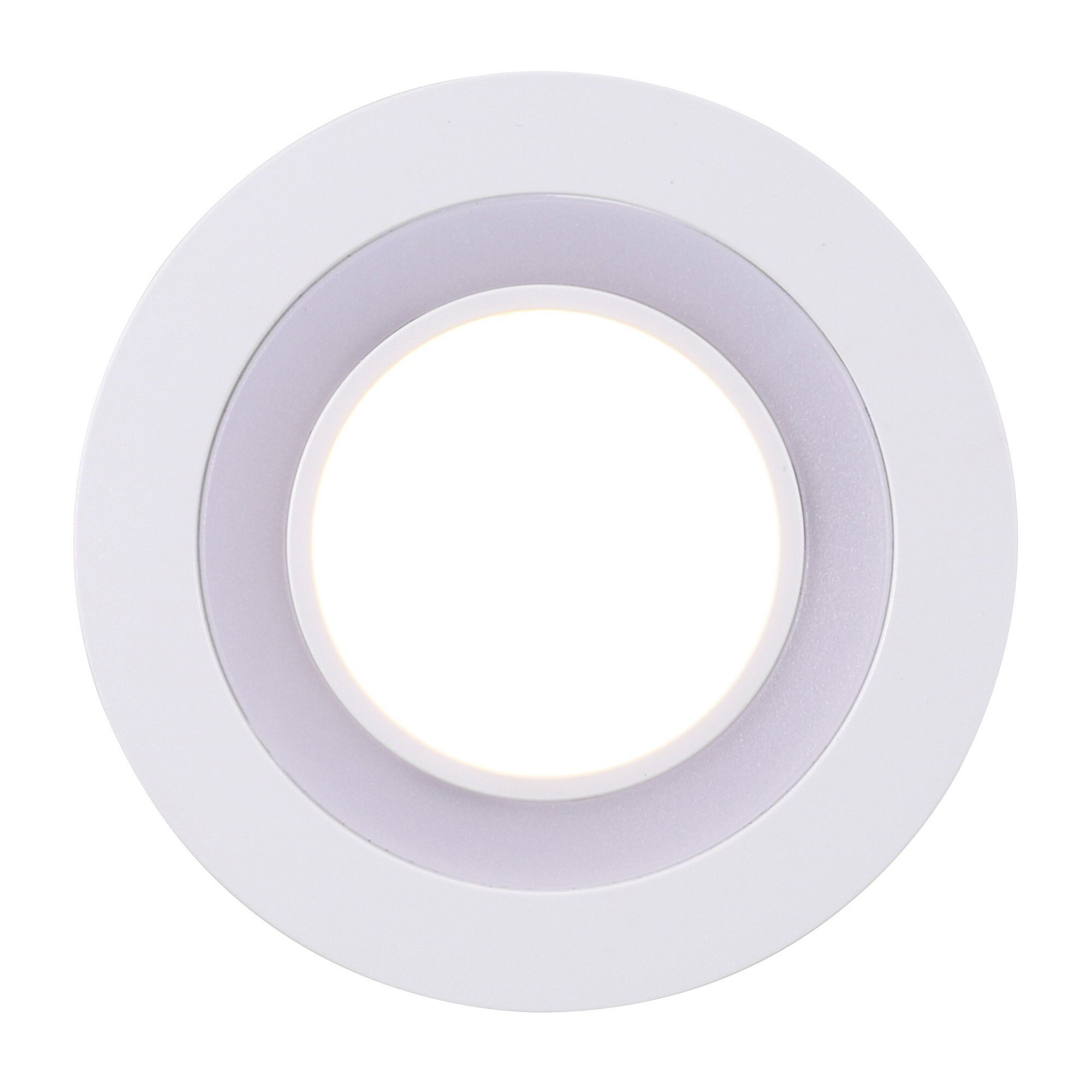 Clyde 8, 2700K,  Weiss - 5,5WW LED, 2700K, IP20, 230V