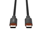 USB Typ-C auf USB Typ-C Kabel - 60cm