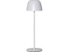 Tischlampe Ronda - IP54, Warmweiss, Weiss