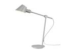 Stay Long, Tischleuchte| Grau - E27, max. 40W, IP20