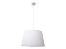 Pendelleuchte Bologna beige - E27, IP20