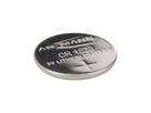 Lithium pile bouton CR1620 - 1er Blister
