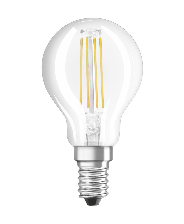 LED Leuchtmittel Retrofit CLASSIC P 60  5.5 W/2700 K E14 - E14, 806lm, 2700K, 5.5W, 230V
