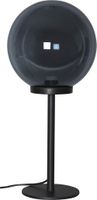 Tischleuchte Orby - IP44, E27, Schwarz