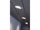 Einbauspot Tip,Verzinkt - GU10, max.35W, IP23