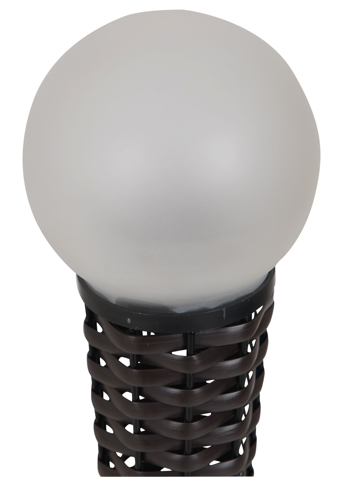 LED Solarerdspieß h: 54cm Inti - IP44, warmweiss