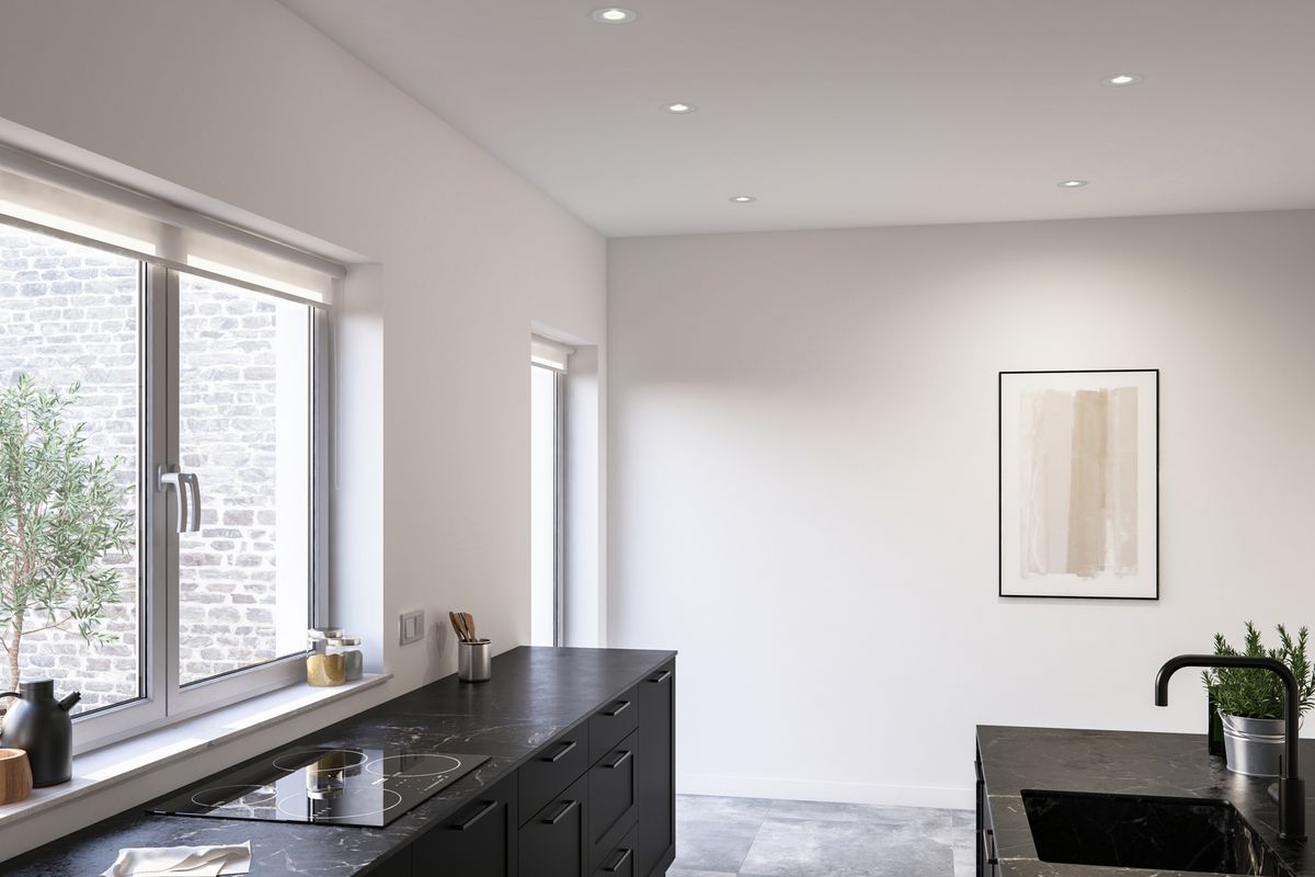 Starke  1-Kit Downlight Dim Weiss - IP20, LED Modul
