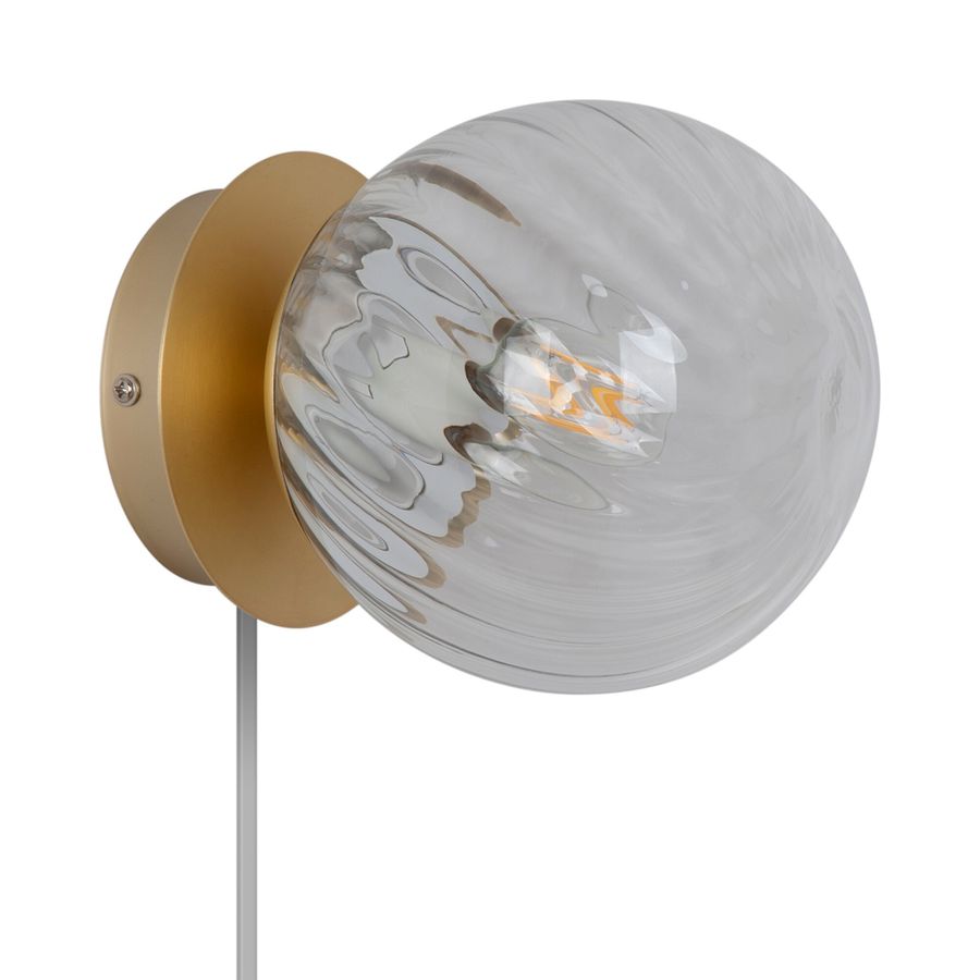 Chisell Wandleuchte - E14, IP20, 230V