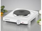 Piastra di cottura singola THL 1097 - Einzelkochplatte , Weiss, 1000W