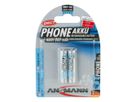 NiMH Akku Micro AAA 800 mAh maxE - 2er Blister