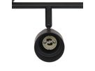 Deckenleuchte Boston 4-rail Schwarz - 4x5W, GU10, IP20