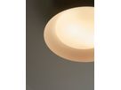 Deckenleuchte Nivora 36  Weiss - 10W, E27, IP20