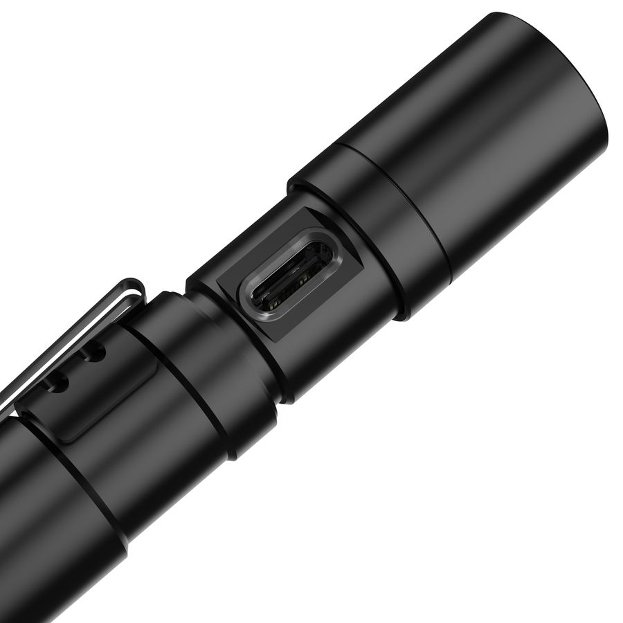 Akku Stiftleuchte 850 Zoom - 850lm, 6000 - 7500K,1.5 h Leuchtdauer