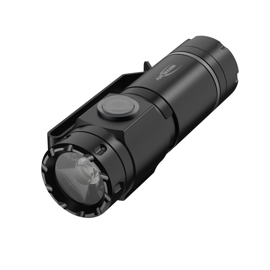 Akku-Taschenlampe 1000 - 1000lm, 7000 - 9000K,4 h Leuchtdauer