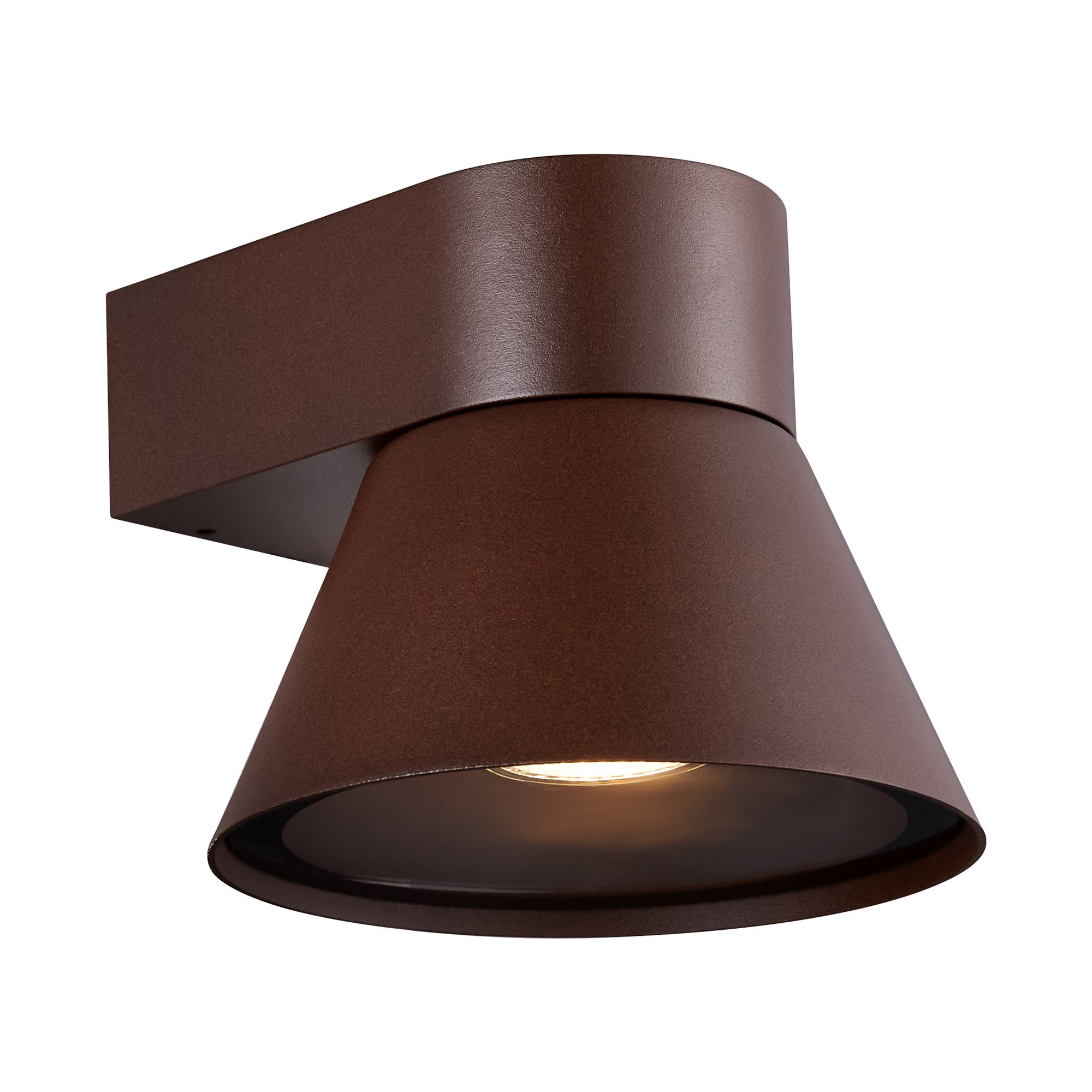 Kyklop Cone Wandleuchte - GU10, IP54, 230V