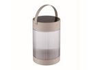 Coupar, Solar-Tischleuchte, Schwarz - LED-Modul 3.2W, IP44, schwarz