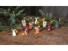 Lichterkette Forest Friends - IP20, Warmweiss, 10 LED