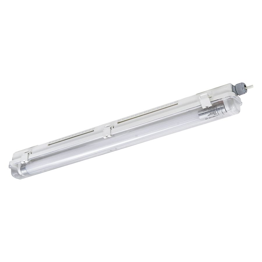 SUBMARINE PCR 60 1X7W 840 G13 T8 - G13, 800Lm, 7W, 230V