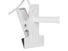 Klemmleuchte Matis Weiss - 15W, E27, IP20