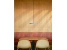 Pendelleuchte Artist 40 Edelstahl - LED-Modul, 25W, 3000K, 1600Lm, IP20