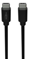 USB Typ-C zu Typ-C Daten und Ladekabel 60 cm - USB Typ-C zu Typ-C Daten und Ladekabel 60 cm