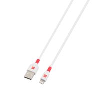 USB-A to Lightning Cable - 2m - USB-A to Lightning Cable, 2m, Apple zertifiziert, weiss
