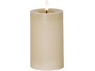 LED Pillar Kerze Flamme Flow - 0/12