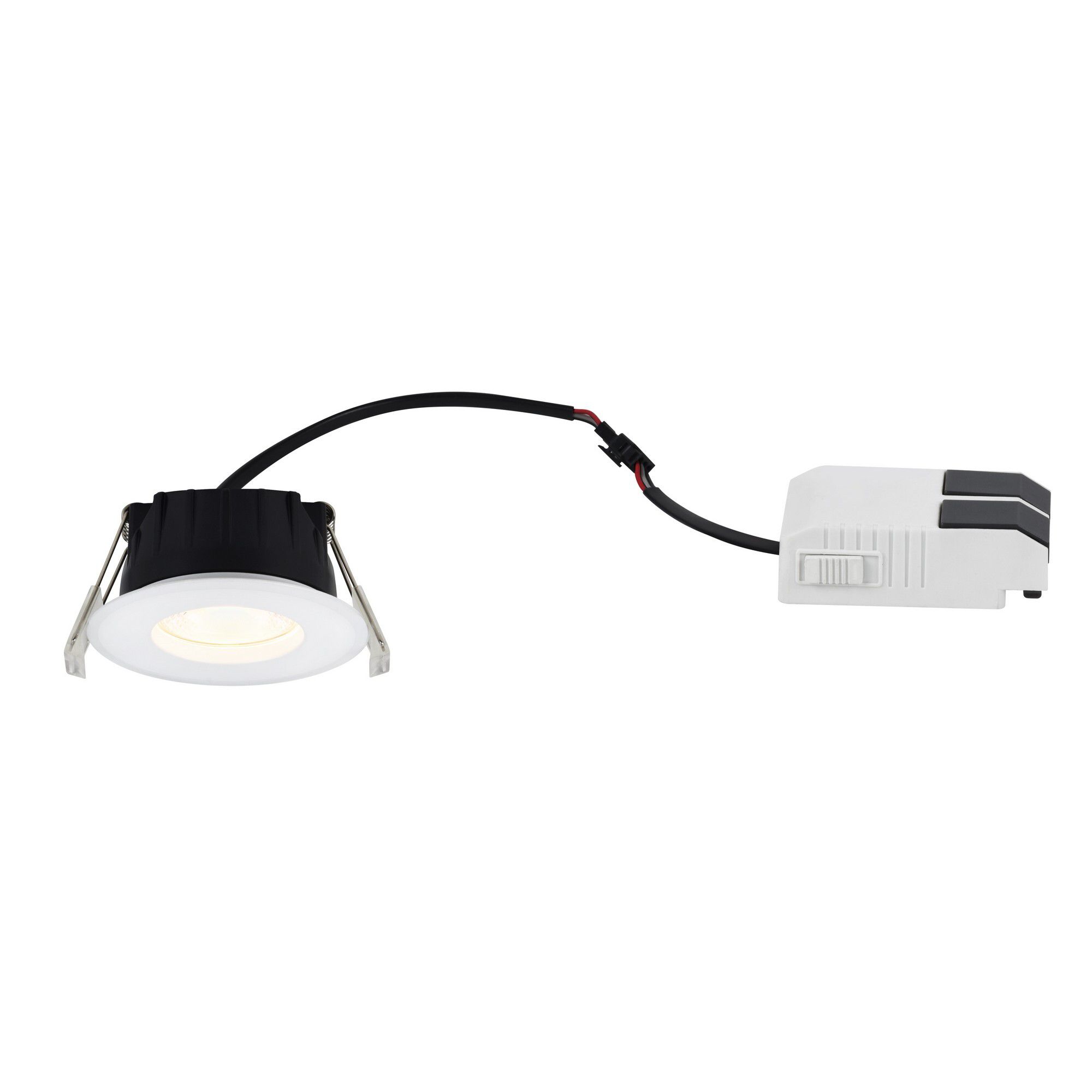 Einbaustrahler Rosalee - 7W, LED Module, IP65/20