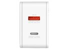 Multipower 2 Pro EU - Out: 2-Pol EU, In: 1xUSB-C PD, max. 48.0W, 1xUSB-A 3.0 QC, max. 18.0W, weiss