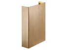Fold 15, Wandleuchte, Messing - LED Modul, 10W LED, IP54