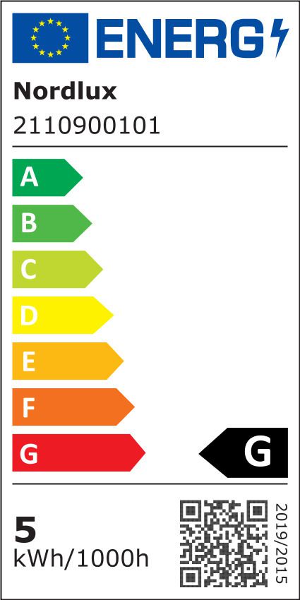 Don Smart, RGB, Weiss - 4.7W ,2200-6500K, IP65