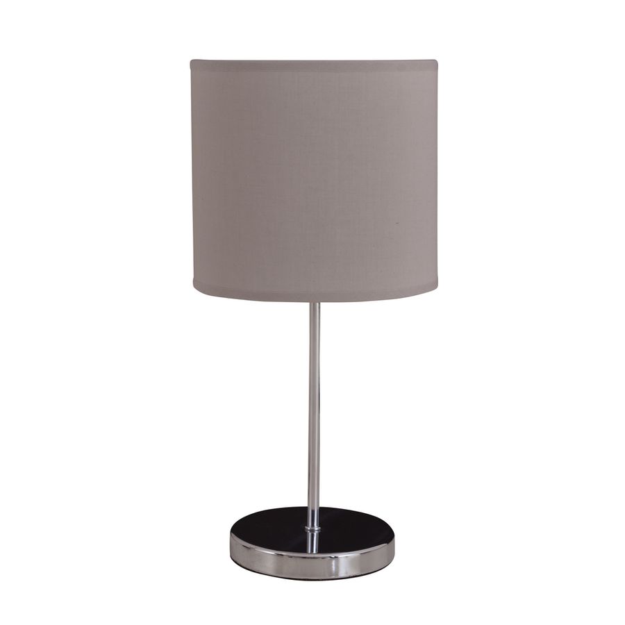 Tischleuchte New York h:38,5cm - E27, 40W, IP20