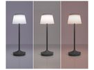 Solar-/ Akkutischleuchte EMMI - LED-Modul, 3W, IP44